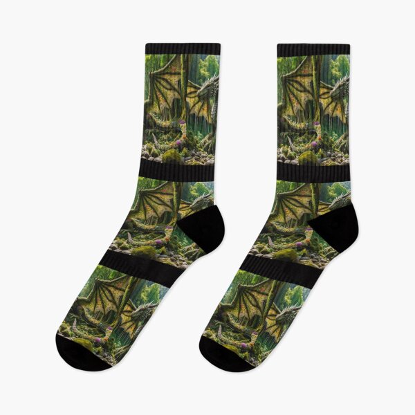 Item preview, Forest Dragon designed and sold by Dominic-Design.