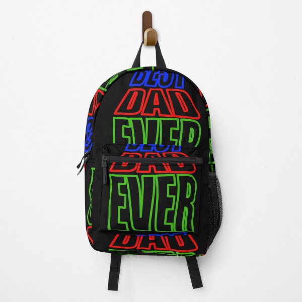 Item preview, Best Dad Ever designed and sold by shihaams.