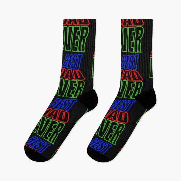 Item preview, Best Dad Ever designed and sold by shihaams.