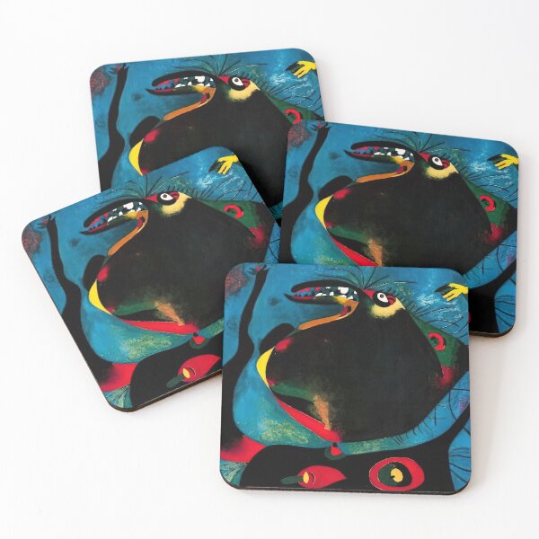 Item preview, artist joan miro, joan miro art, joan miro paintings, joan miro works of art, joan miró artwork designed and sold by rosa-reid.