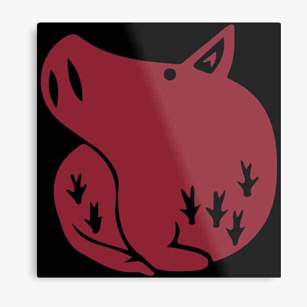 boars-sin-of-gluttony-metal-prints-redbubble