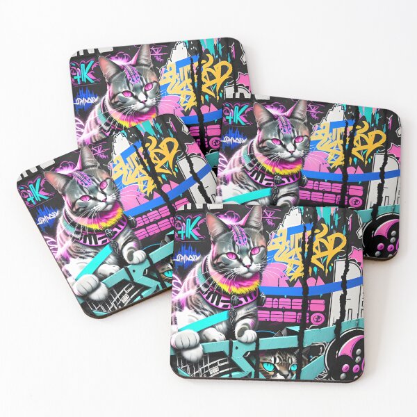 Item preview, Cat 95 designed and sold by Grafititee.