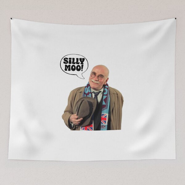 Item preview, Alf Garnett Tribute designed and sold by IanBakerToons.
