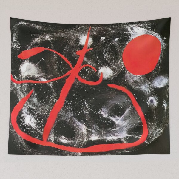 Item preview, artist joan miro, joan miro art, joan miro paintings, joan miro works of art, joan miró artwork designed and sold by rosa-reid.
