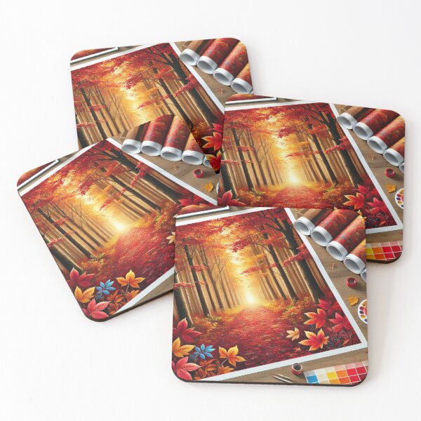 Item preview, Autumn Whisper designed and sold by WildVista.