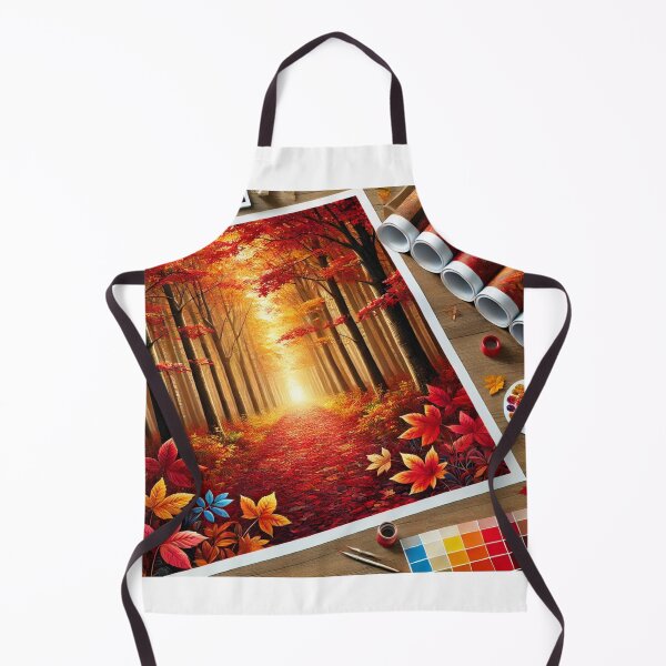 Item preview, Autumn Whisper designed and sold by WildVista.