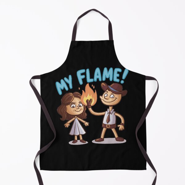 Item preview, My Flame! designed and sold by Gentle40Winks.