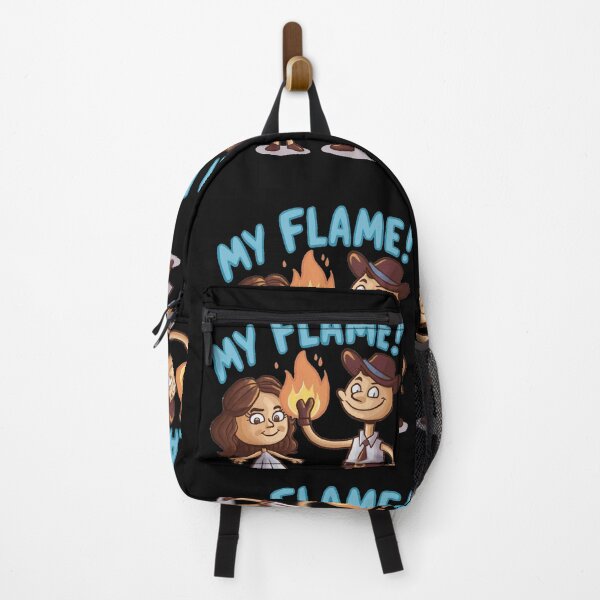 Item preview, My Flame! designed and sold by Gentle40Winks.
