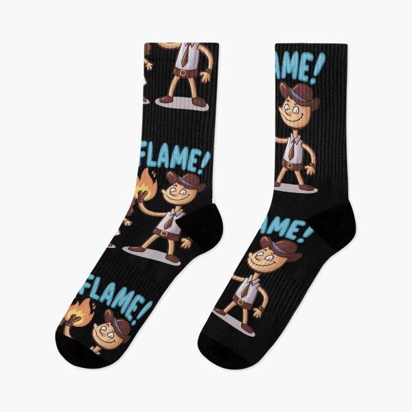 Item preview, My Flame! designed and sold by Gentle40Winks.