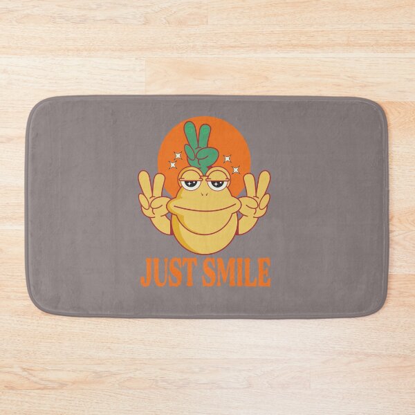 Item preview, JUST SMILE designed and sold by ONELSONNY.
