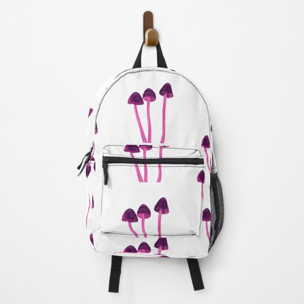 Item preview, Purple and Pink Mushroom Trio designed and sold by notastranger.