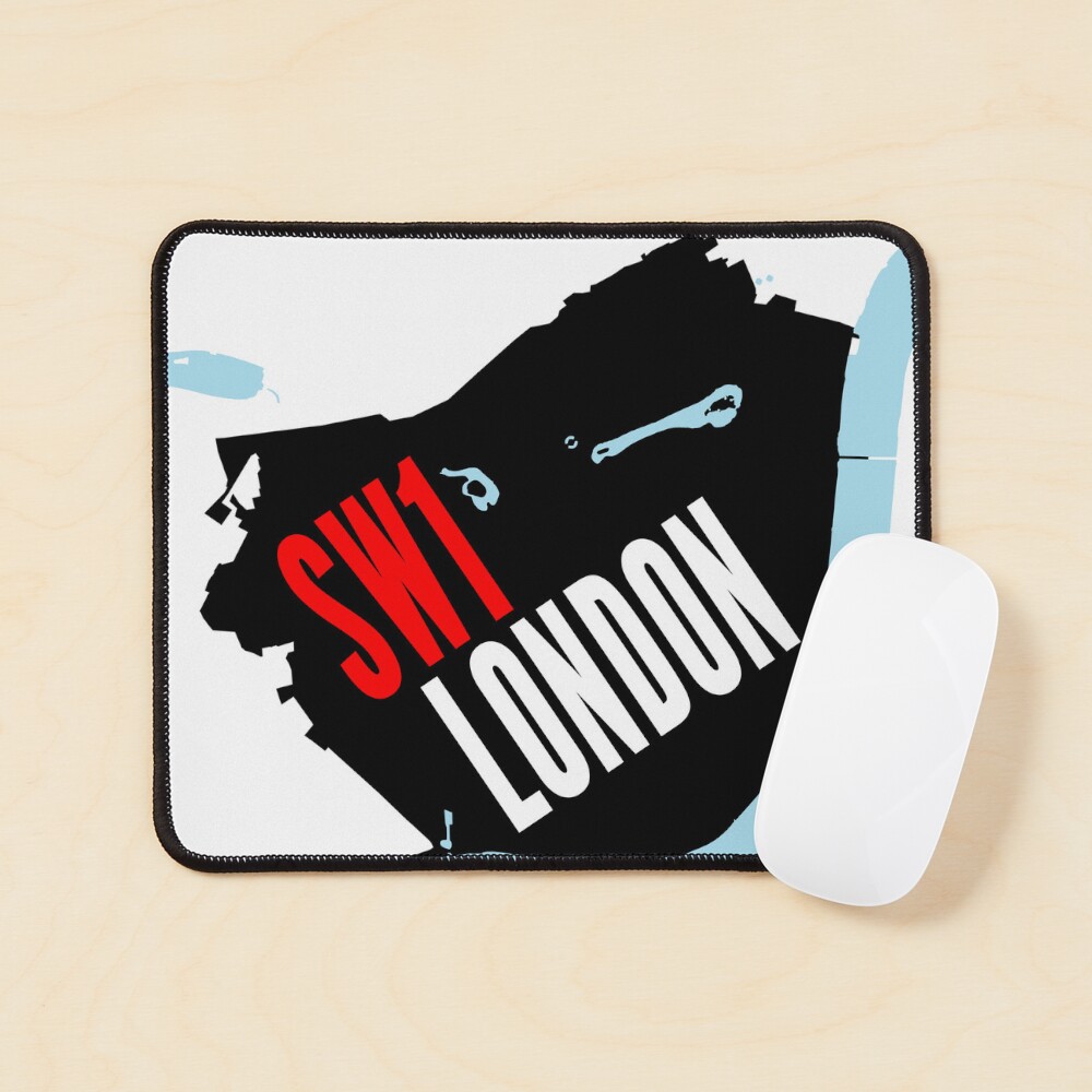 Item preview, Mouse Pad designed and sold by streetlist.