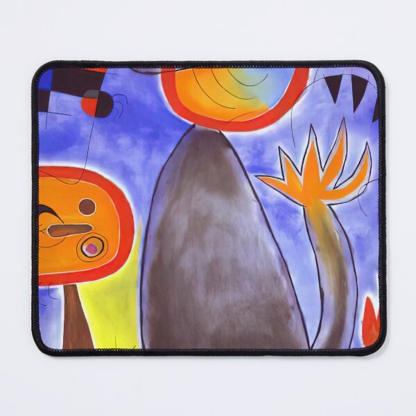 Item preview, artist joan miro, joan miro art, joan miro paintings, joan miro works of art, joan miró artwork designed and sold by rosa-reid.
