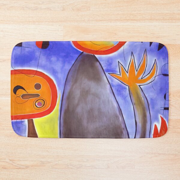 Item preview, artist joan miro, joan miro art, joan miro paintings, joan miro works of art, joan miró artwork designed and sold by rosa-reid.