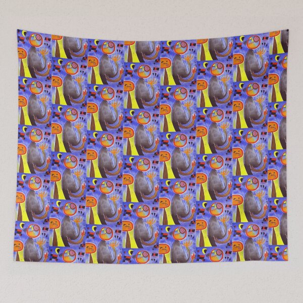 Item preview, artist joan miro, joan miro art, joan miro paintings, joan miro works of art, joan miró artwork designed and sold by rosa-reid.
