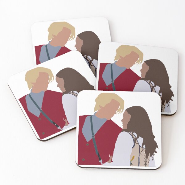 Item preview, Coriolanus & Lucy designed and sold by Clair24.