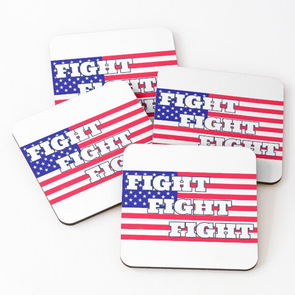 Item preview, Fight Fight Fight  designed and sold by ArtCraftLab.
