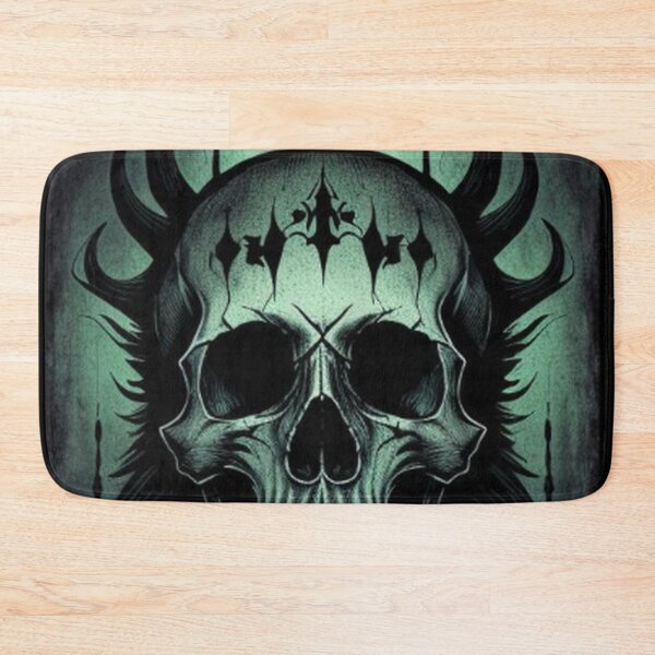 Item preview, Classic Skull Art designed and sold by TheDarkWardrobe.