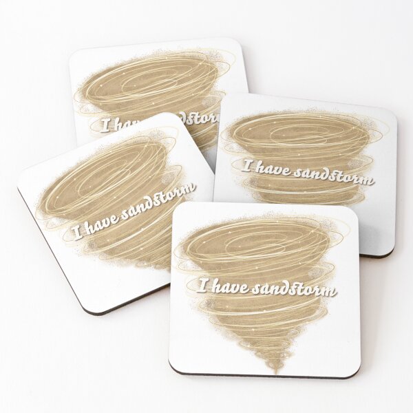 Item preview, I have sandstorm designed and sold by drunkpanda72.