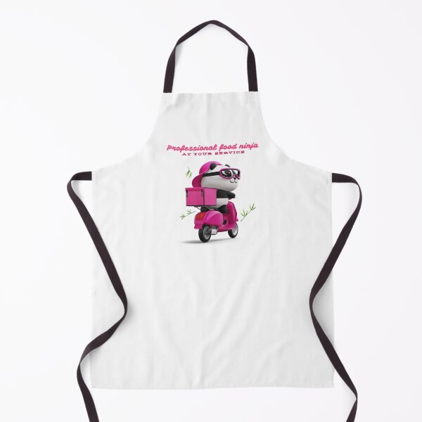 Item preview, Professional food ninja at your service. designed and sold by Zha-Zha Designs.