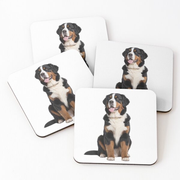 Item preview, Bernese Mountain Dog  designed and sold by SOUFIANE1991.