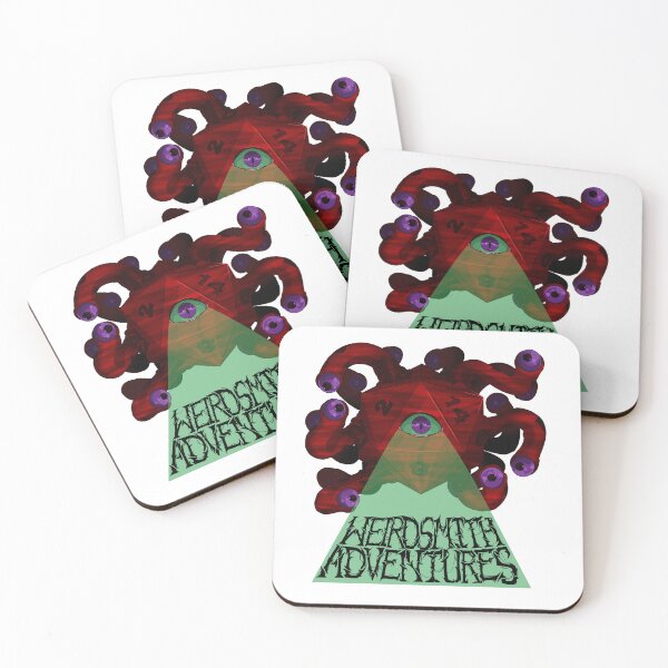 Item preview, Weirdsmith Adventures Merchandise designed and sold by WeirdWorlds.