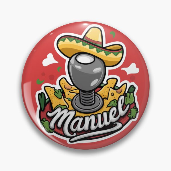 Item preview, Manuel Gearbox Mexican Sombrero Meme designed and sold by beyourzelf.