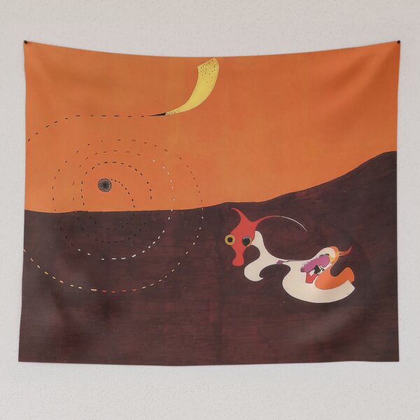 Item preview, artist joan miro, joan miro art, joan miro paintings, joan miro works of art, joan miró artwork designed and sold by rosa-reid.