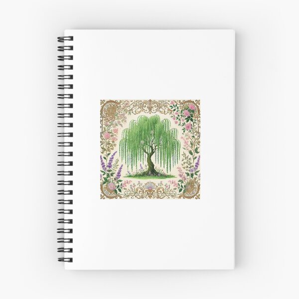 Item preview, Polin Weeping Willow designed and sold by PrintsThatStick.