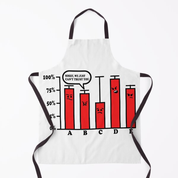 Item preview, Funny Data Science - Can't Trust You designed and sold by ScienceCorner.