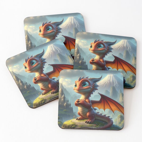 Item preview, Happy Dragon Baby designed and sold by GalleryBrisArt.
