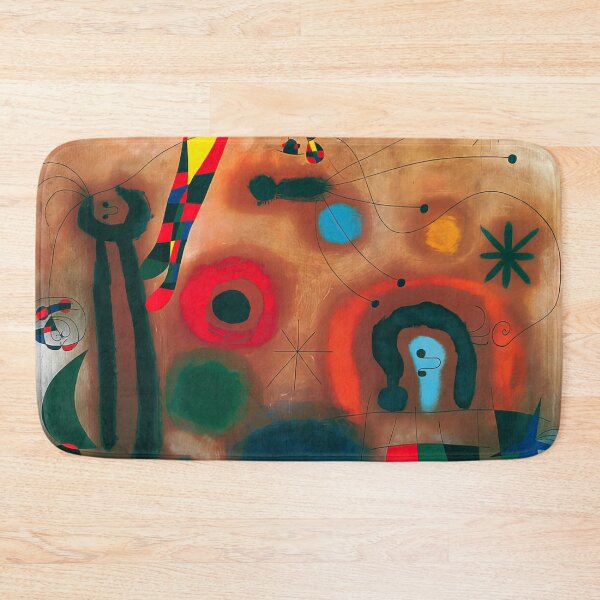 Item preview, artist joan miro, joan miro art, joan miro paintings, joan miro works of art, joan miró artwork designed and sold by rosa-reid.