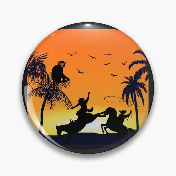 Item preview, Clash at Sundown designed and sold by KENSHOPKE.