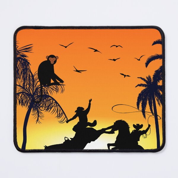 Item preview, Clash at Sundown designed and sold by KENSHOPKE.