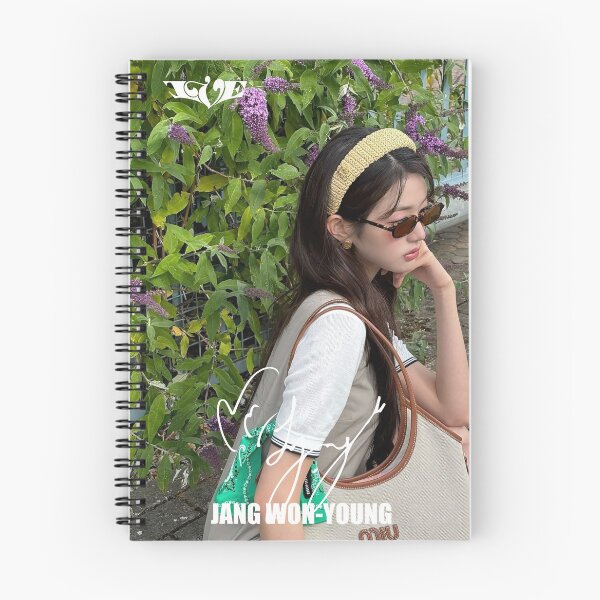 Artikelvorschau, IVE WONYOUNG IVE ACCENDIO HEYA IVE Mine entworfen und verkauft von Valereekmerch.