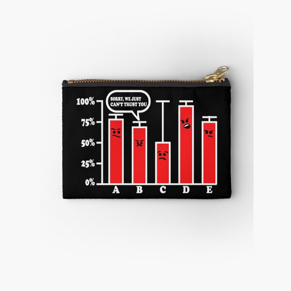 Item preview, Funny Data Science - Can't Trust You designed and sold by ScienceCorner.