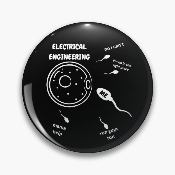 Item preview, Electrical Engineer Funny Saying Engineering job   designed and sold by TheTimer.