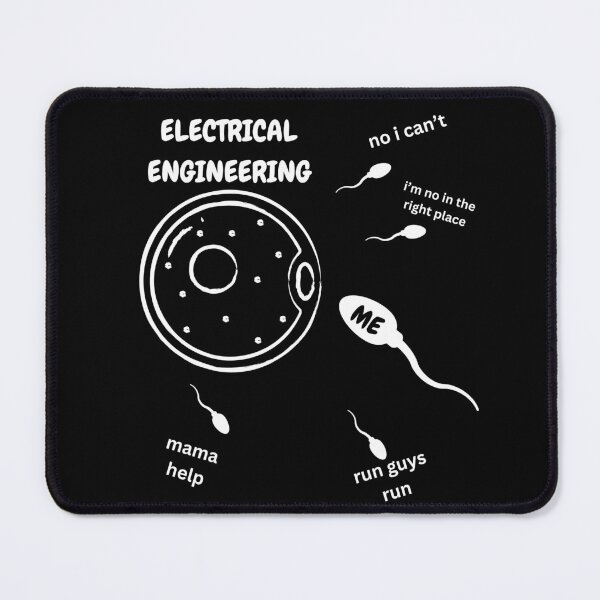 Item preview, Electrical Engineer Funny Saying Engineering job designed and sold by TheTimer.