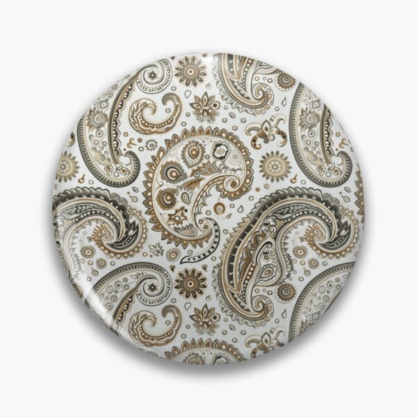 Item preview, DREAMCATCHER Paisley Patterns designed and sold by Frenchifique.