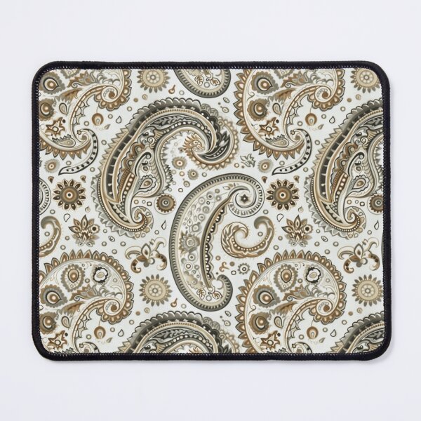Item preview, DREAMCATCHER Paisley Patterns designed and sold by Frenchifique.