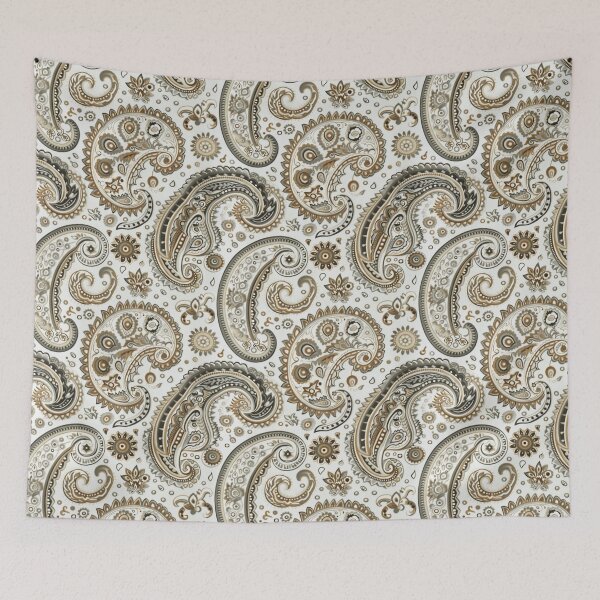 Item preview, DREAMCATCHER Paisley Patterns designed and sold by Frenchifique.