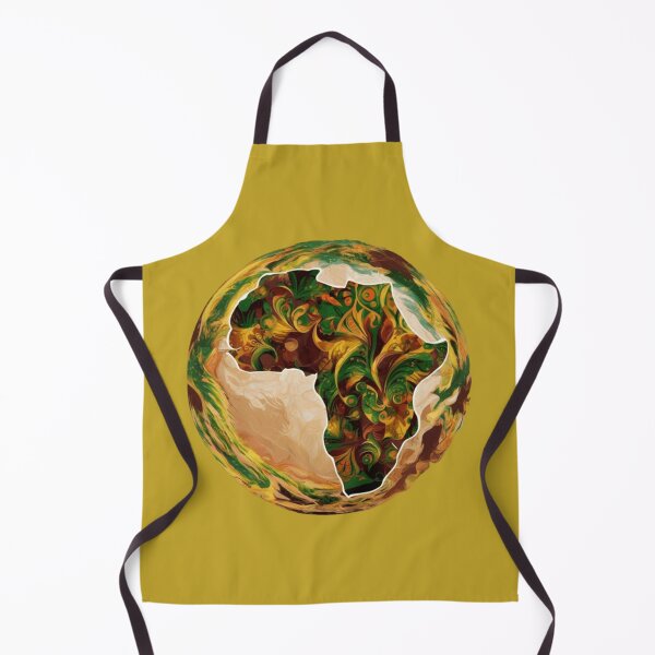 Item preview, Black and Proud African Pride for Lovers of African Culture | Map of Africa designed and sold by gyrate.