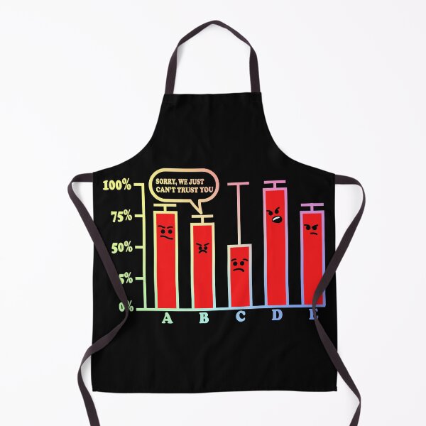 Item preview, Funny Data Science - Can't Trust You designed and sold by ScienceCorner.