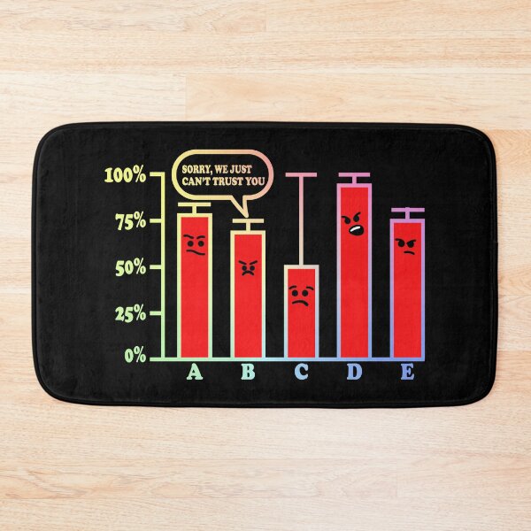 Item preview, Funny Data Science - Can't Trust You designed and sold by ScienceCorner.