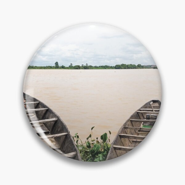 Item preview, African landscape Niger river designed and sold by Wolagno.