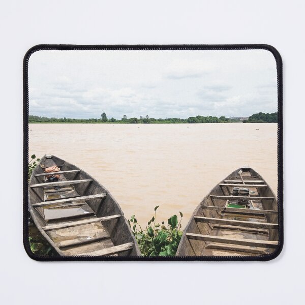 Item preview, African landscape Niger river designed and sold by Wolagno.