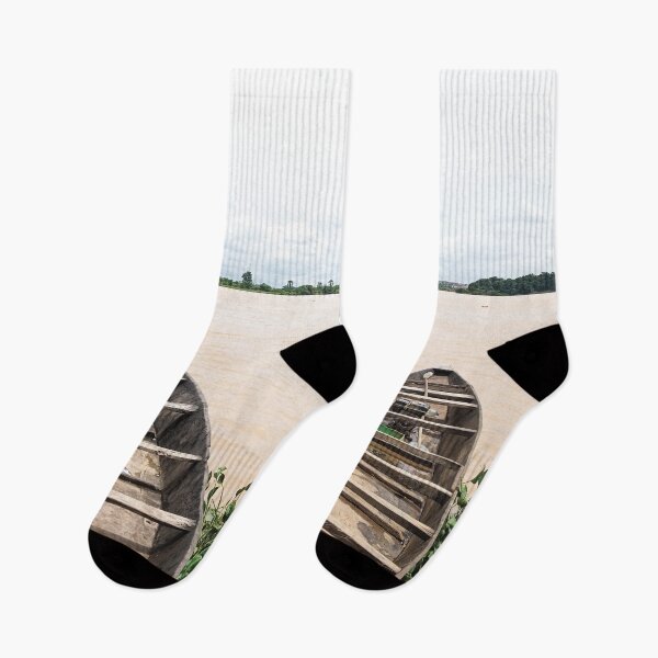 Item preview, African landscape Niger river designed and sold by Wolagno.