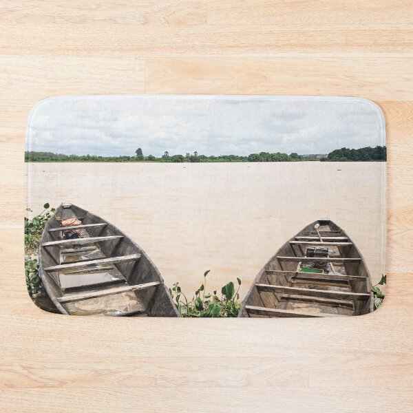 Item preview, African landscape Niger river designed and sold by Wolagno.