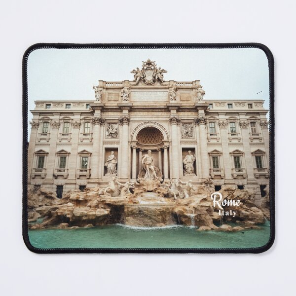 Item preview, Rome, Italy -  Trevi Fountain designed and sold by leemcnut.
