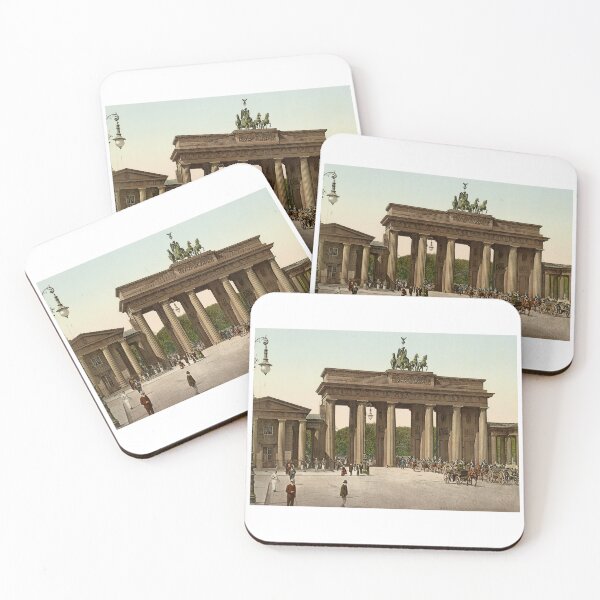 Item preview, Reichstag, Berlin, Germany 1890s designed and sold by RocketshipRetro.